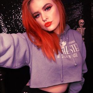 Meet your Posher, Madi